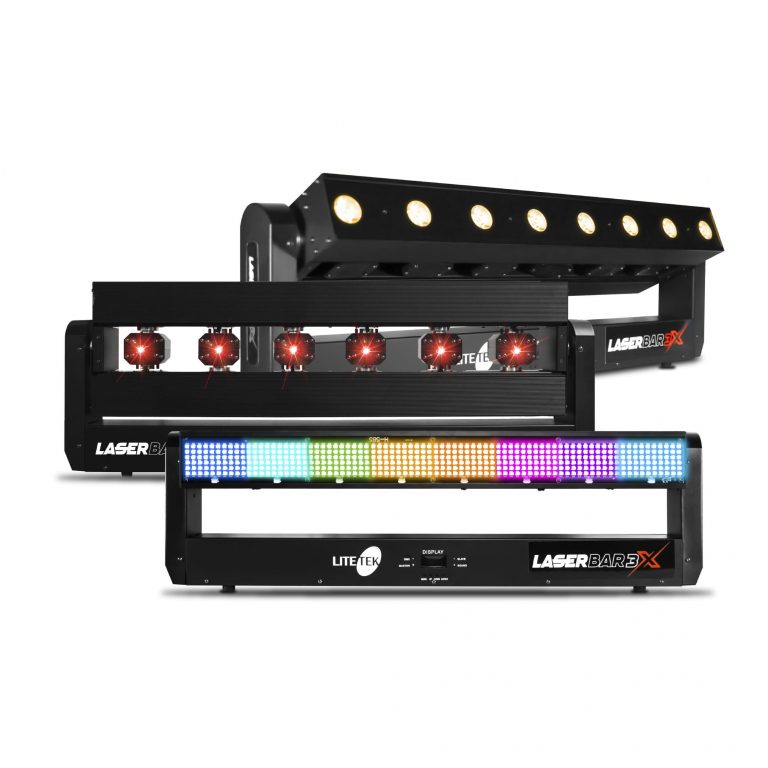 LASER BAR 3X