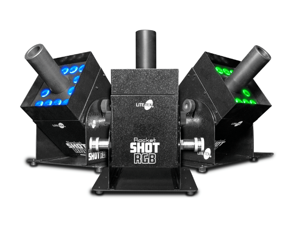 Rocket Shot RGB